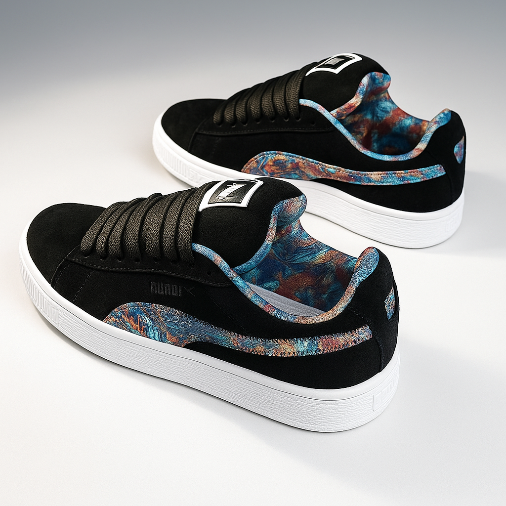 Damen Sneaker – Bequeme, Atmungsaktive Freizeitschuhe | Stylisch für Frühling & Herbst