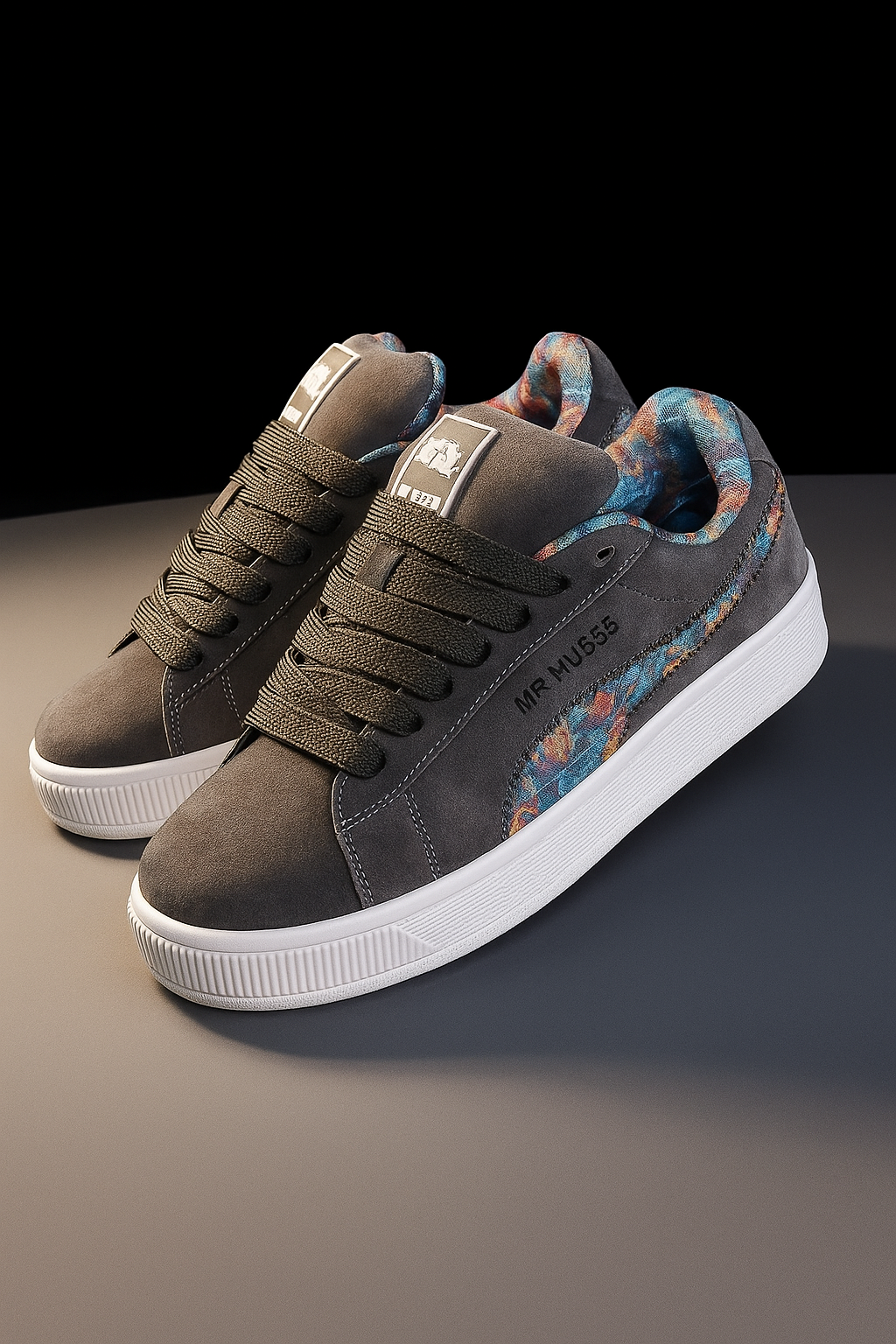 Damen Sneaker – Bequeme, Atmungsaktive Freizeitschuhe | Stylisch für Frühling & Herbst