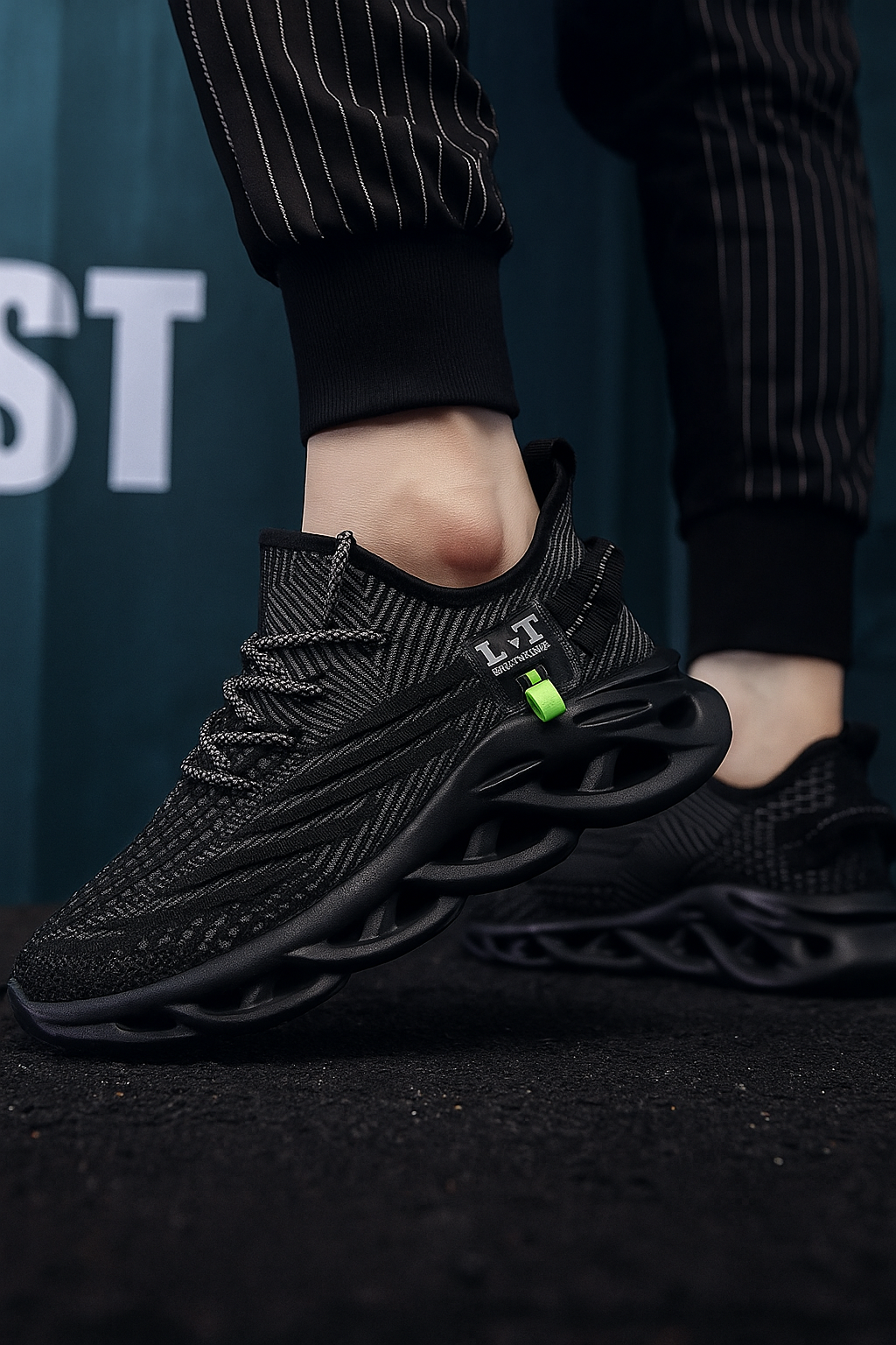 YRZL™ Herren-Sneaker – Atmungsaktiv, leicht & stylisch für Alltag & Training