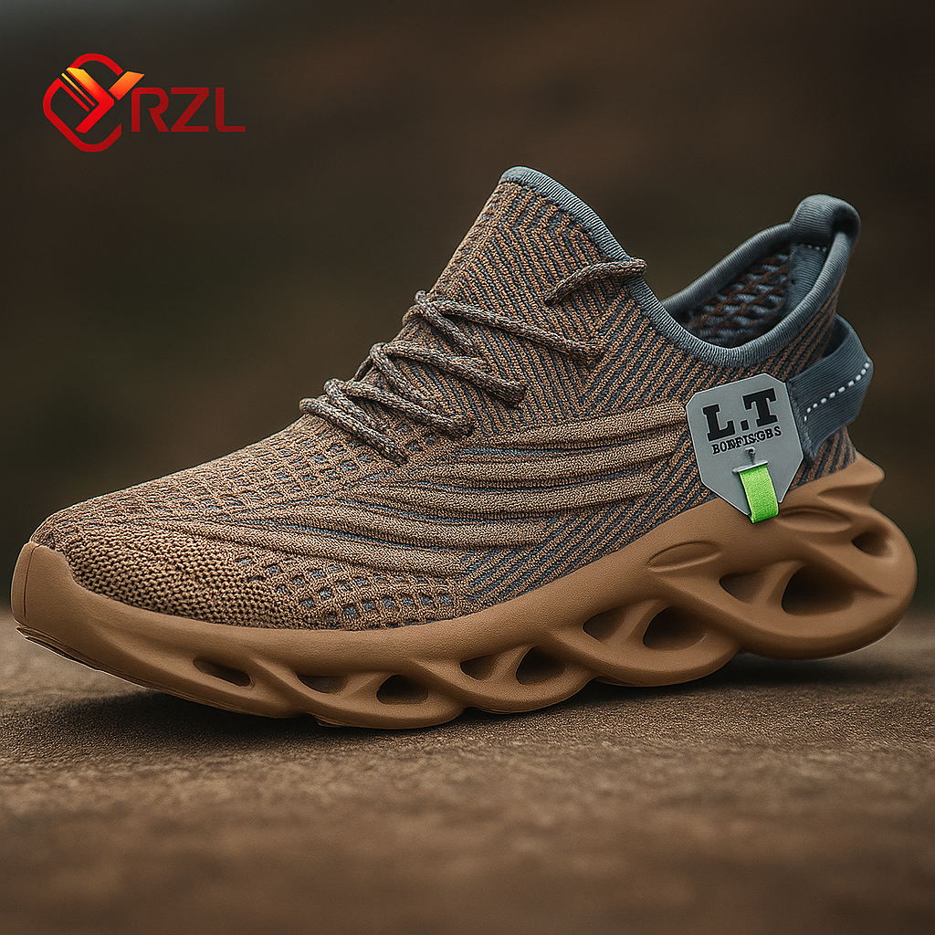 YRZL™ Herren-Sneaker – Atmungsaktiv, leicht & stylisch für Alltag & Training
