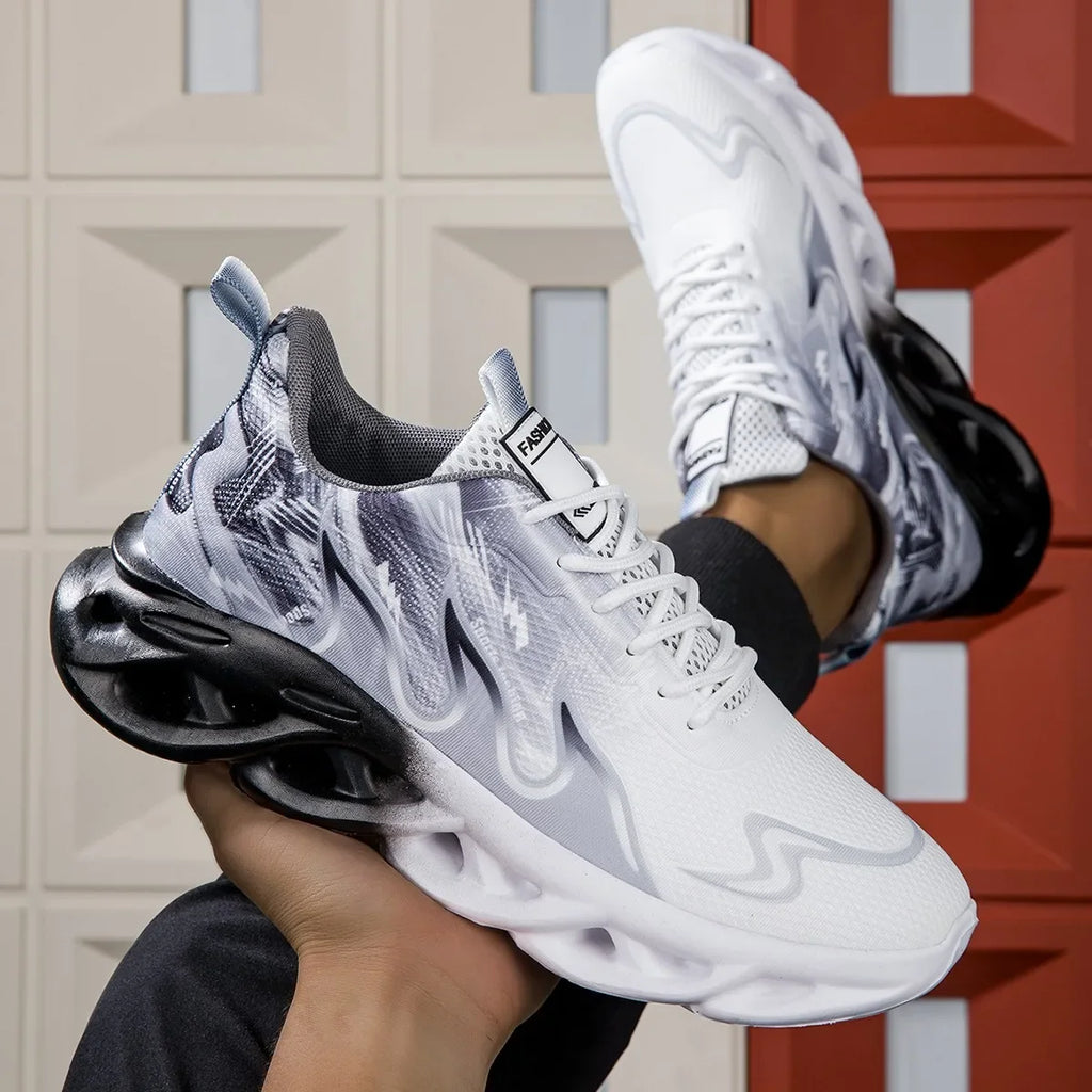 XYV U VYX™ Ultraleichte Lauf- & Fitnessschuhe – Atmungsaktiv, Stabil & Stylisch