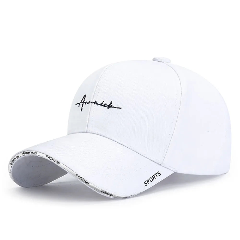Atmungsaktive Baseball Cap – Sonnenhut für Damen & Herren, Outdoor & Sport