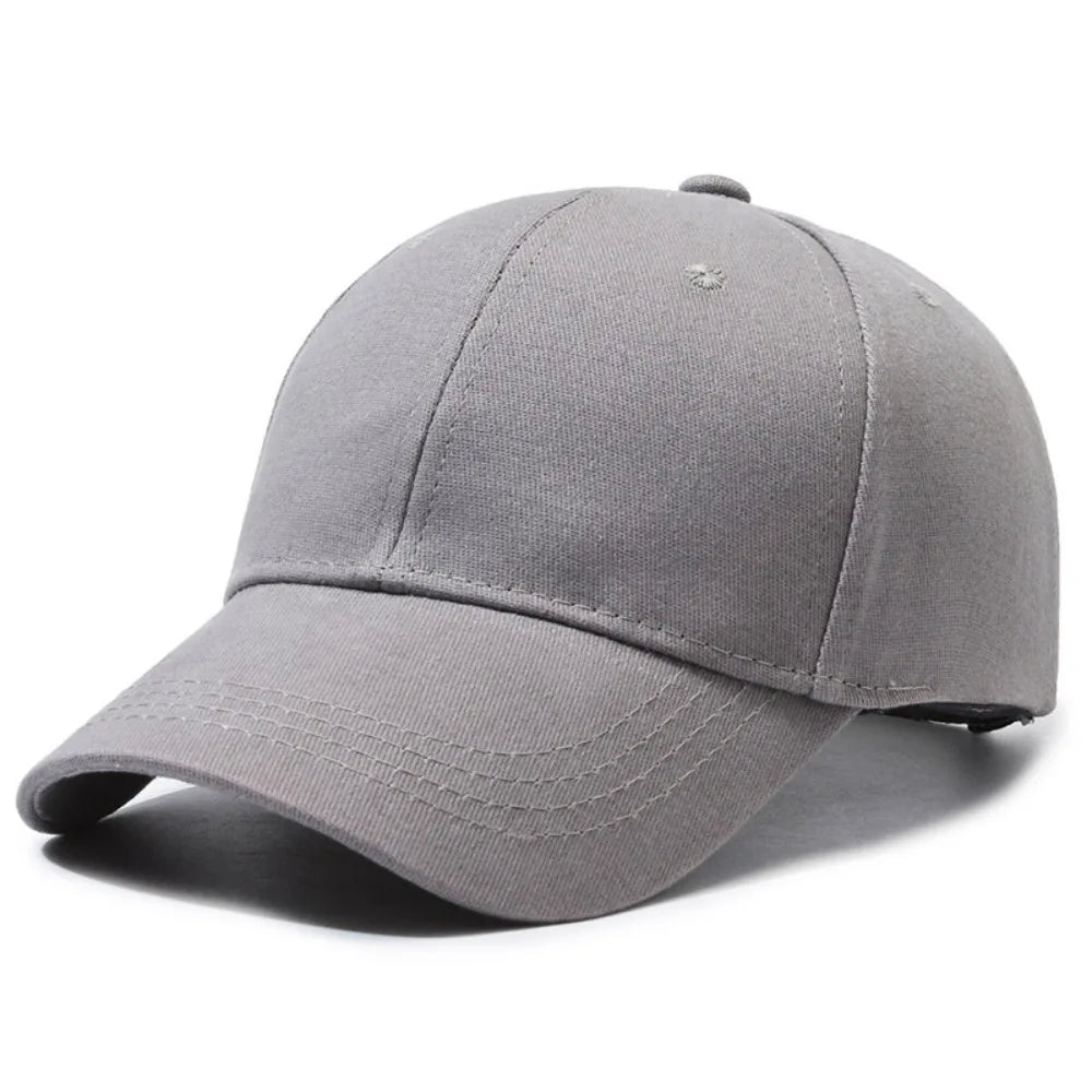Atmungsaktive Baseball Cap – Sonnenhut für Damen & Herren, Outdoor & Sport