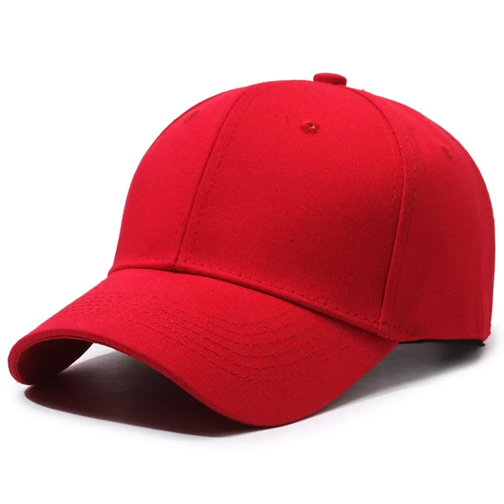 Atmungsaktive Baseball Cap – Sonnenhut für Damen & Herren, Outdoor & Sport