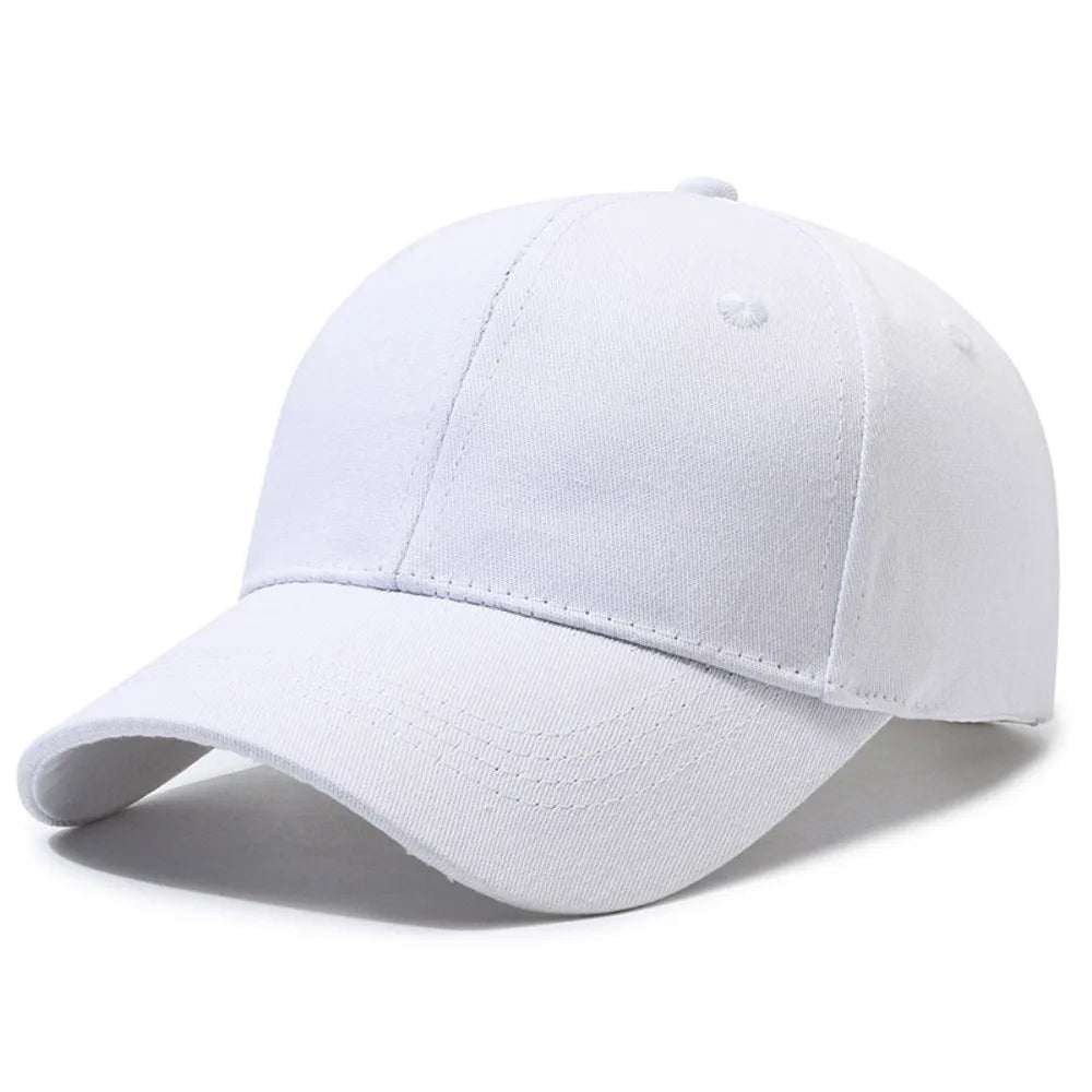 Atmungsaktive Baseball Cap – Sonnenhut für Damen & Herren, Outdoor & Sport
