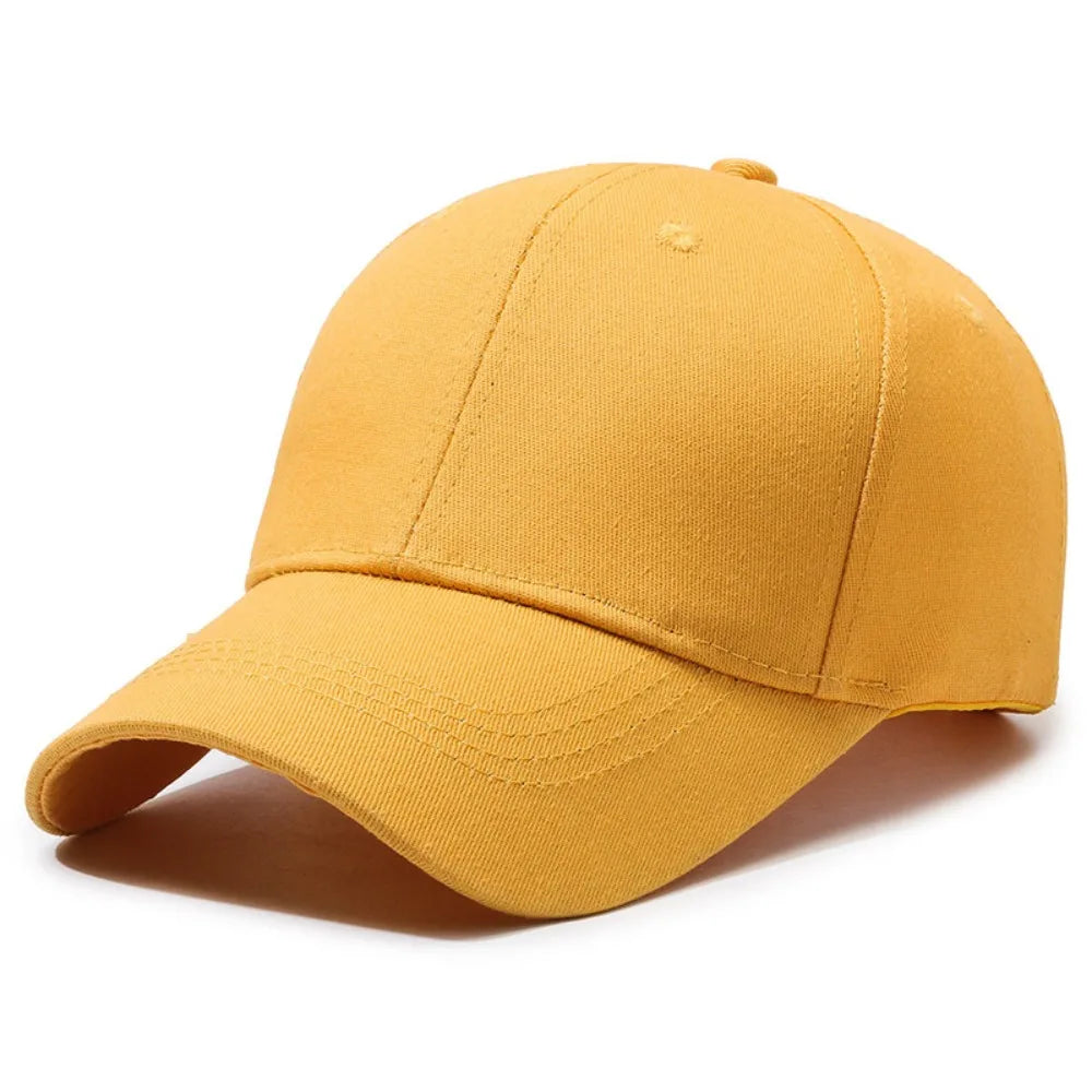 Atmungsaktive Baseball Cap – Sonnenhut für Damen & Herren, Outdoor & Sport