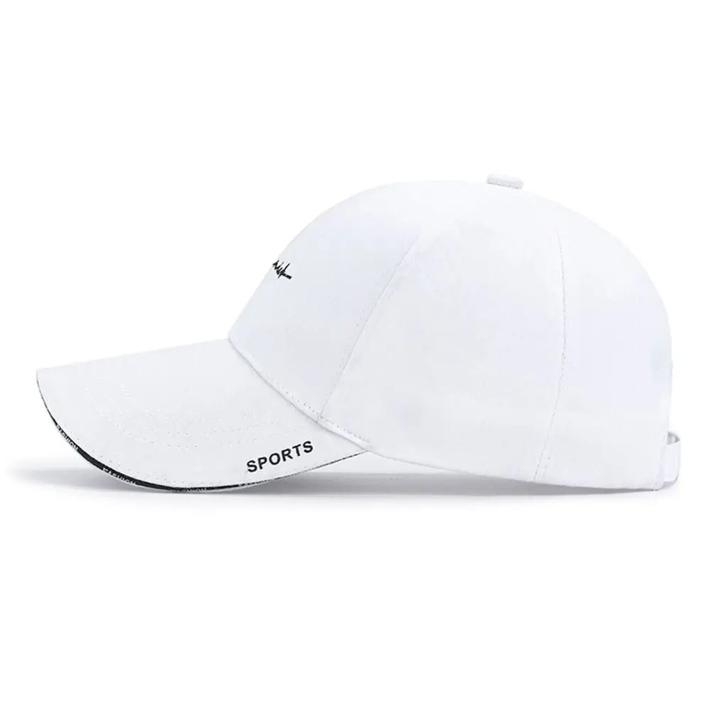 Atmungsaktive Baseball Cap – Sonnenhut für Damen & Herren, Outdoor & Sport